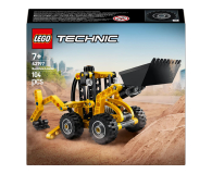 Klocki LEGO® LEGO Technic 42197 Koparko-ładowarka